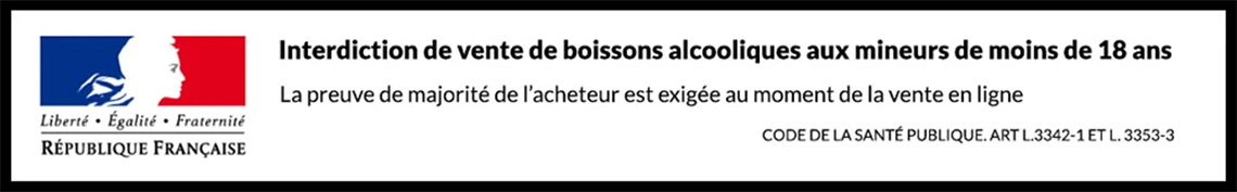 Legislation française vente d'alcool aux mineurs - La Meulière