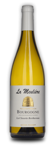 2018 Bourgogne Blanc   - La Meulière