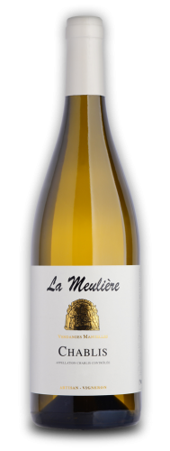 2022 Chablis   - La Meulière