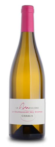 2018 Chablis Gourmandise des Nymphes  - La Meulière