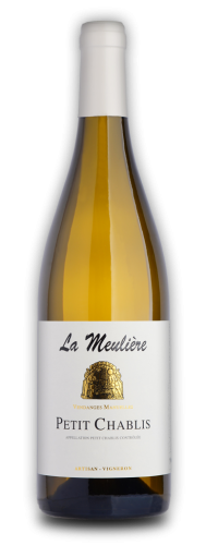 2022 Petit Chablis   - La Meulière