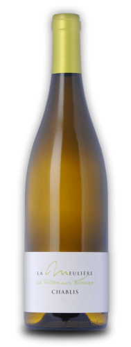 2021 Chablis La Vigne aux Songes  - La Meulière