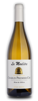 2022 Chablis 1er cru Mont De Milieu  - La Meulière