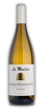 2022 Chablis 1er Cru Vaucoupin  - La Meulière